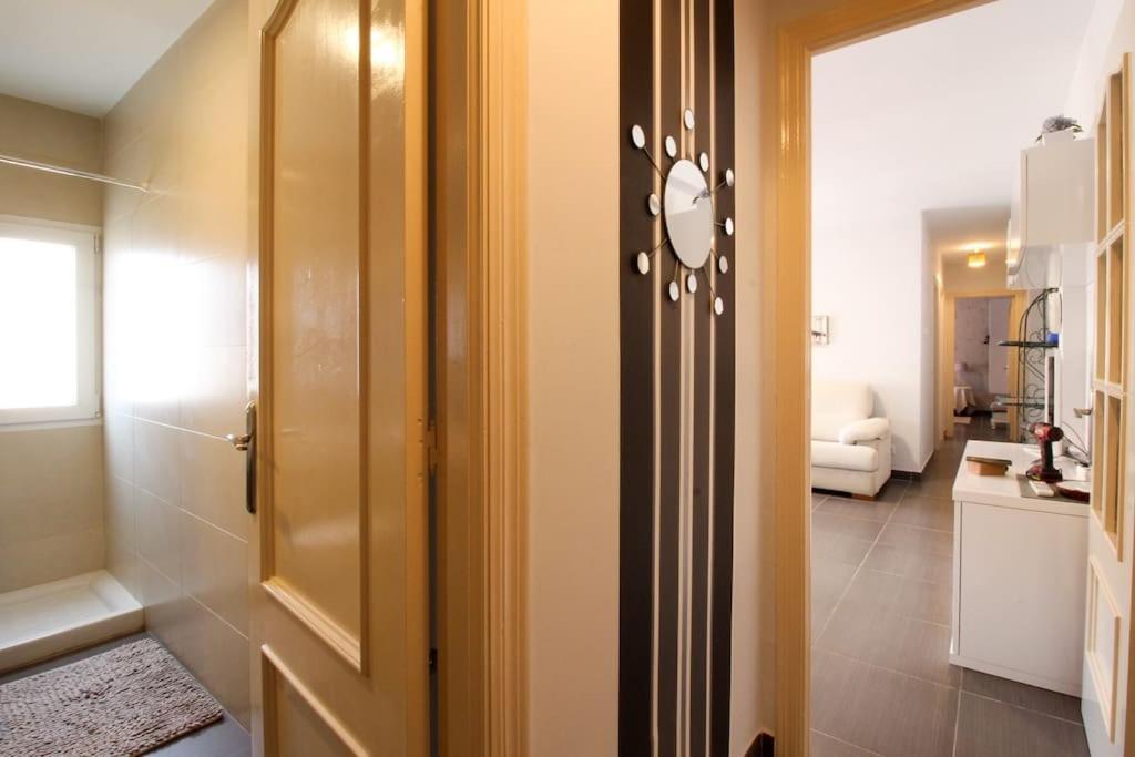 Ocean View Apartment Santander Exterior foto