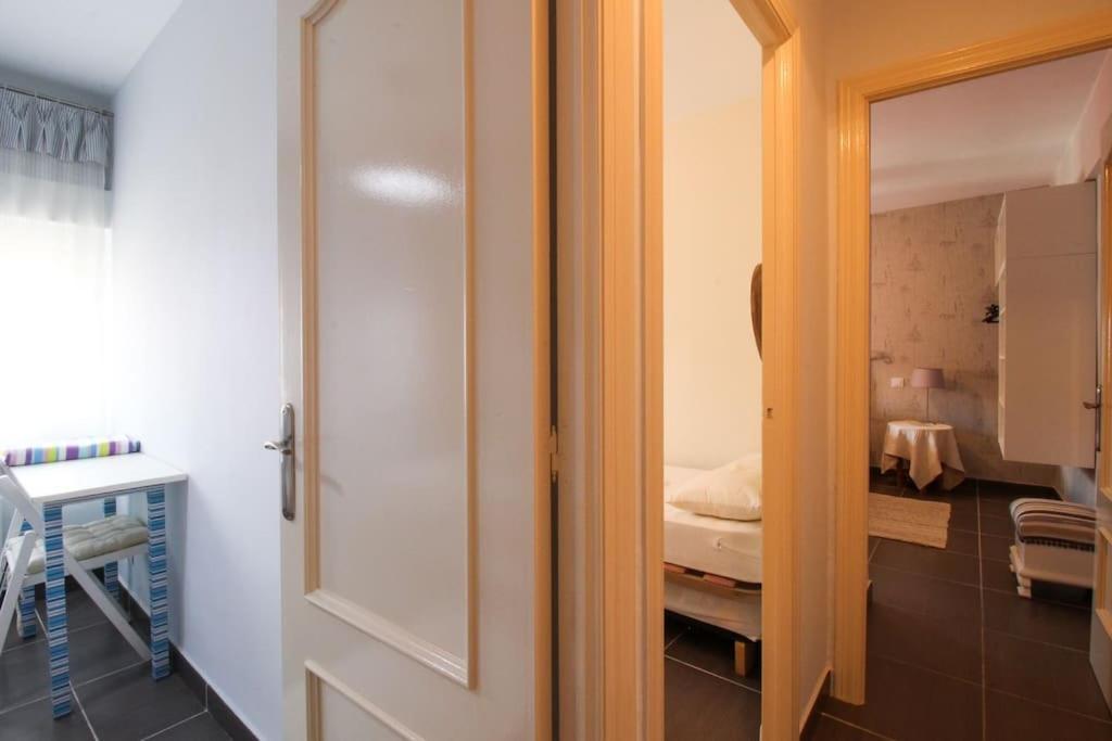 Ocean View Apartment Santander Exterior foto