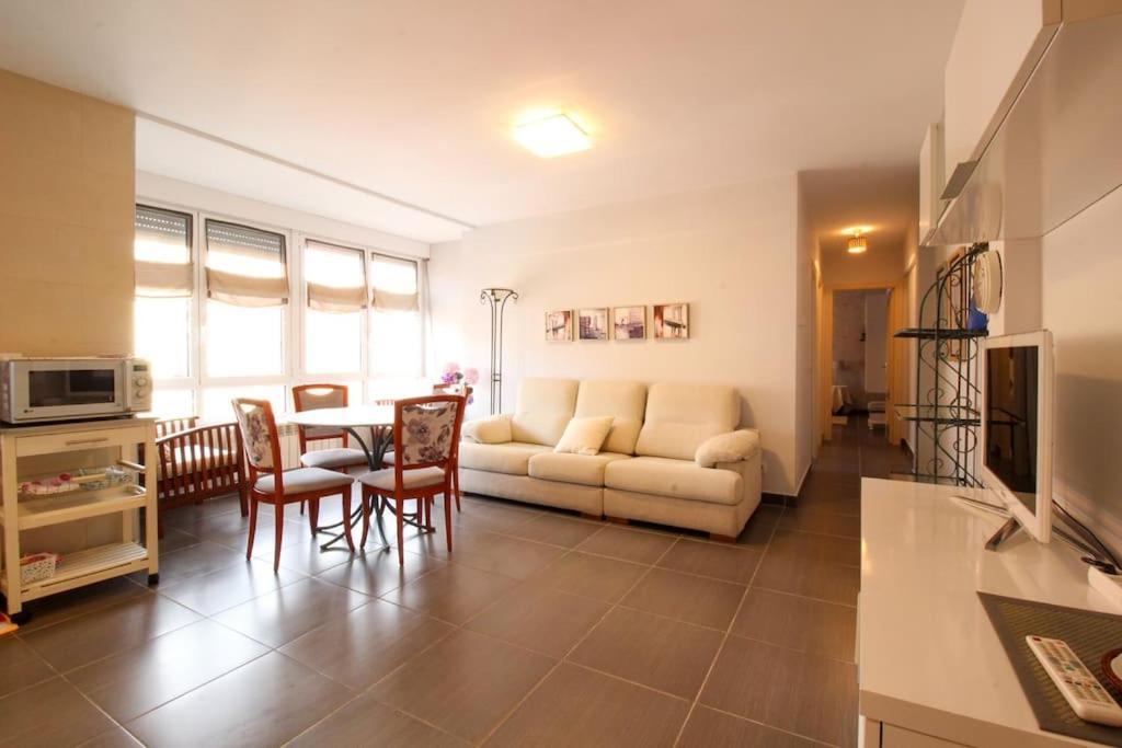 Ocean View Apartment Santander Exterior foto