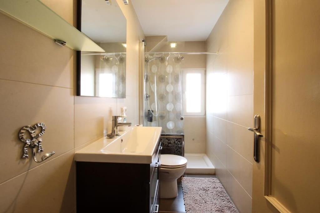 Ocean View Apartment Santander Exterior foto