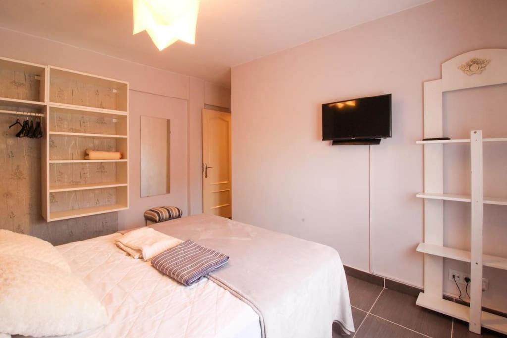 Ocean View Apartment Santander Exterior foto