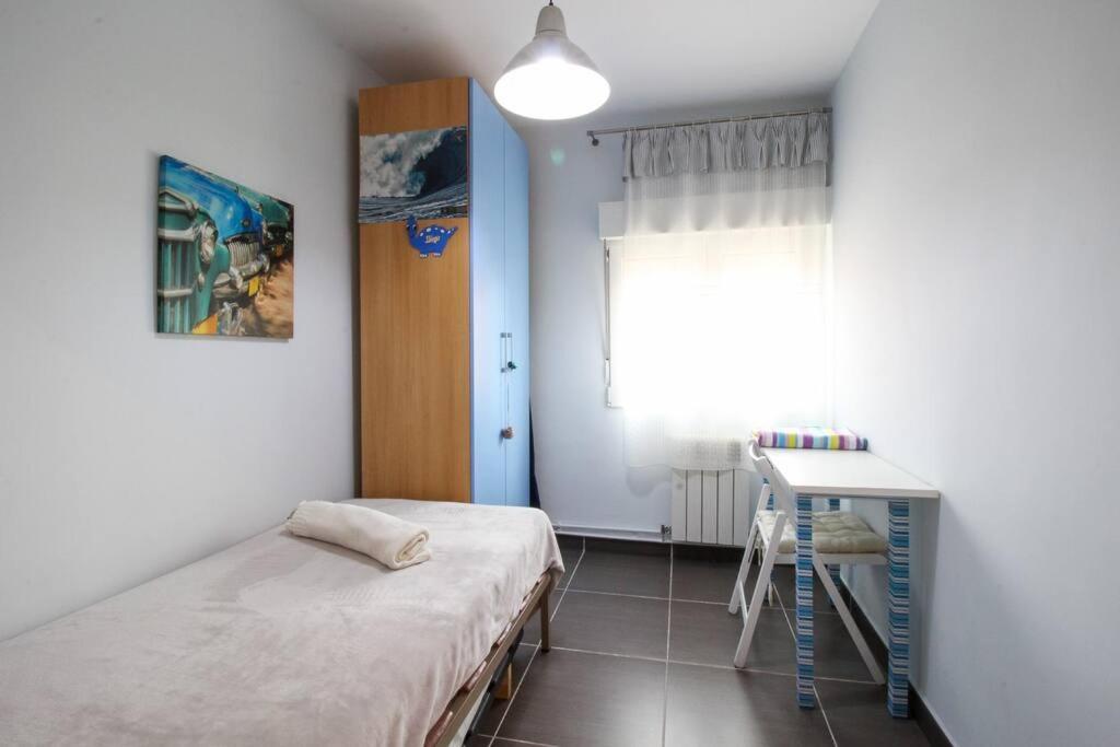 Ocean View Apartment Santander Exterior foto