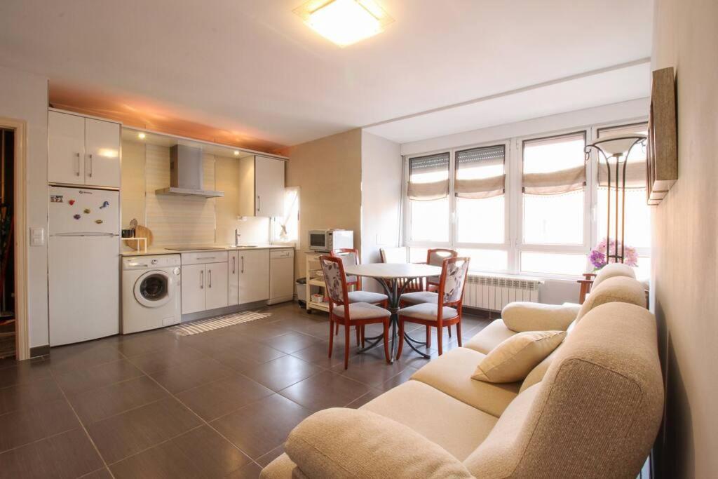 Ocean View Apartment Santander Exterior foto